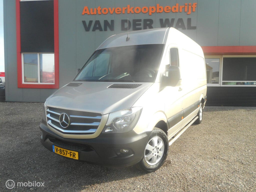 Mercedes Benz Sprinter
