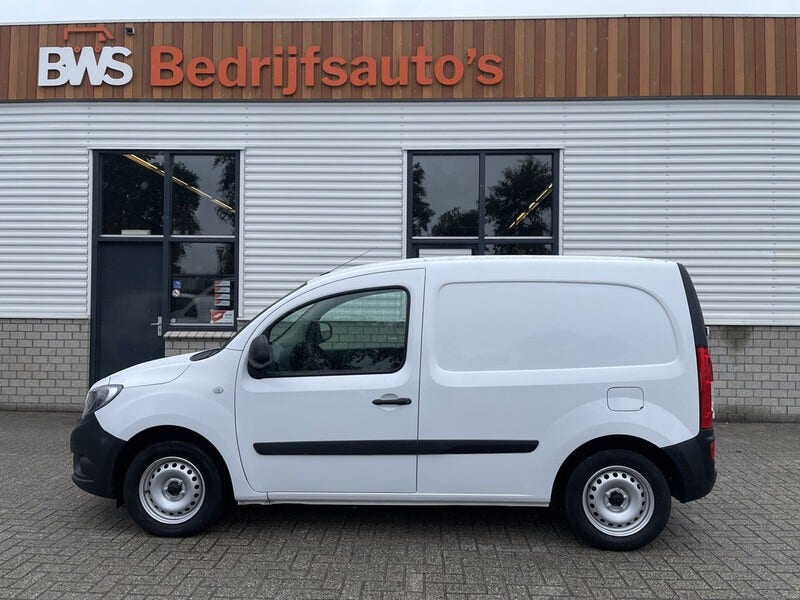 Mercedes Benz Citan