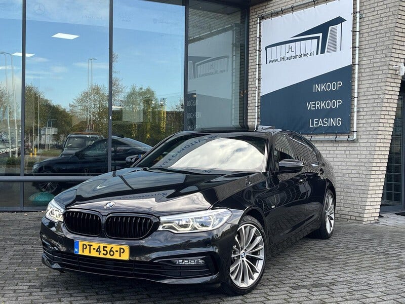BMW 5 Serie