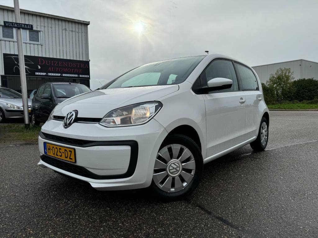 Volkswagen up