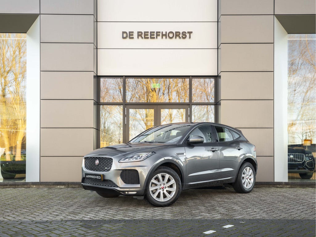Jaguar E PACE