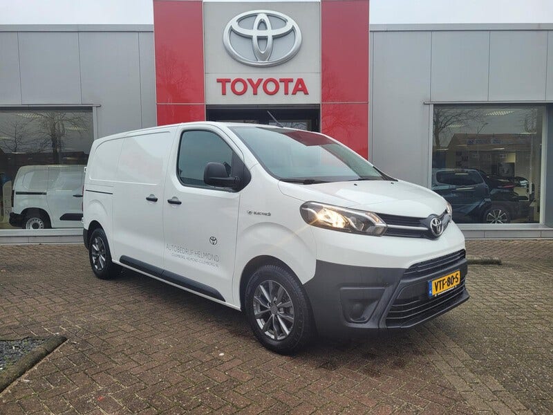 Toyota ProAce