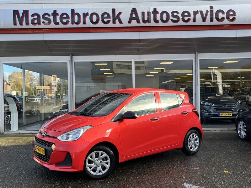 Hyundai i10