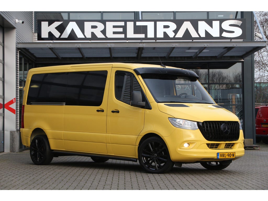 Mercedes Benz Sprinter
