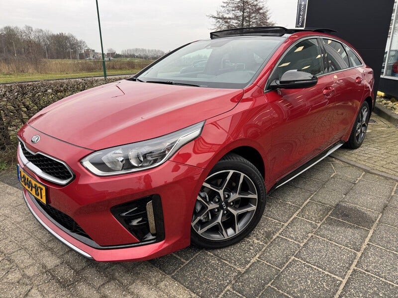 Kia ProCeed