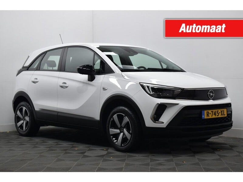Opel Crossland