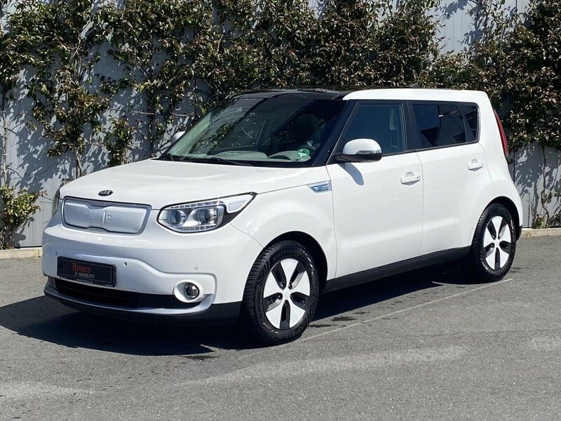 Kia e Soul