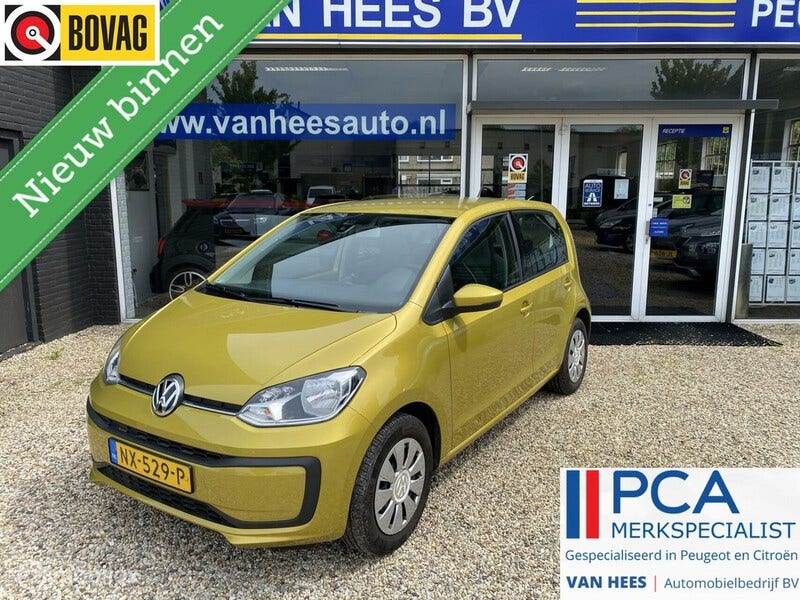Volkswagen up