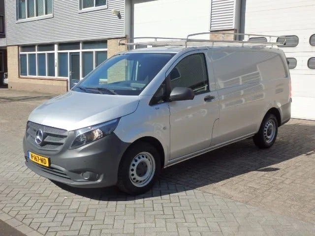 Mercedes Benz Vito