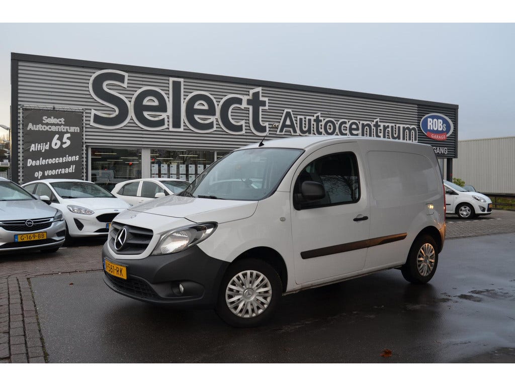Mercedes Benz Citan