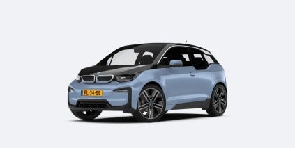 BMW i3 elektrisch leasen