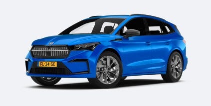 Skoda Enyaq iV 