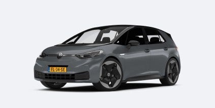 Volkswagen ID.3 elektrisch leasen
