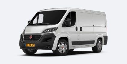 Fiat e-Ducato elektrisch leasen