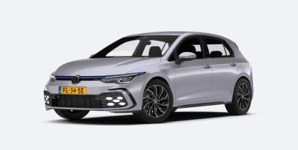 Volkswagen Golf GTE elektrisch leasen