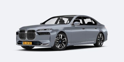 BMW i7