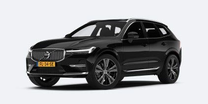 Volvo XC60 elektrisch leasen