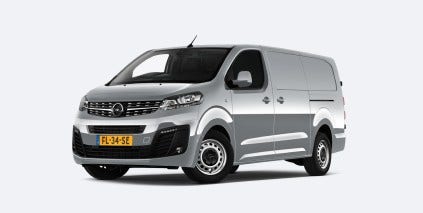 Opel Vivaro elektrisch leasen