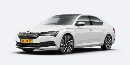 Skoda Superb iV