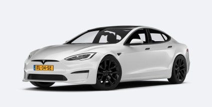 Tesla Model S elektrisch leasen