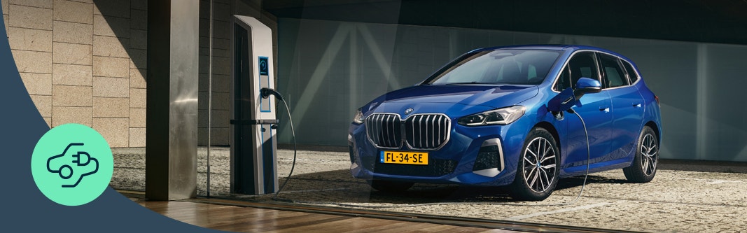 BMW hybrid leasen elektrisch