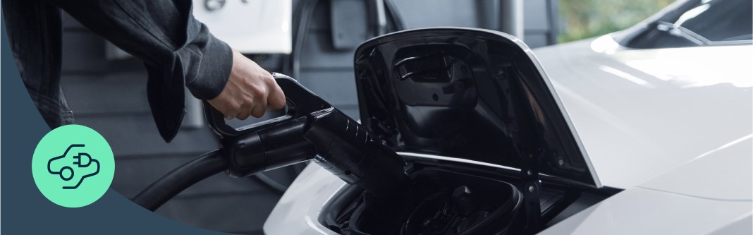 Elektrische auto leasen