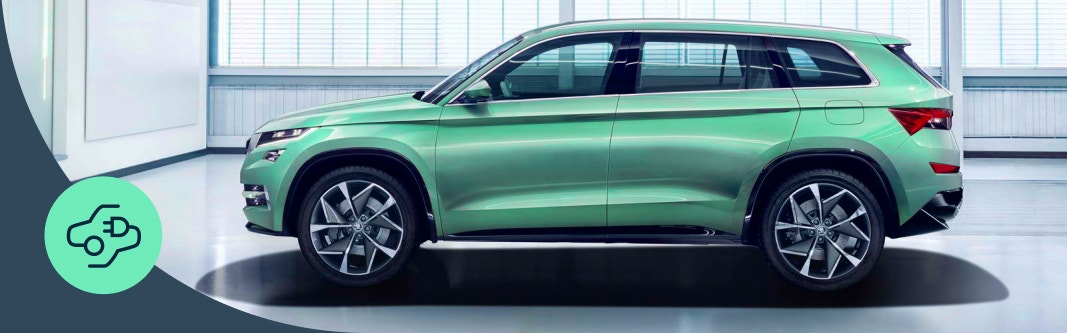 Skoda elektrisch leasen