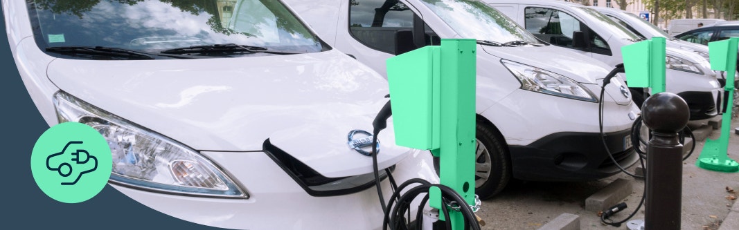 Subsidie elektrische bedrijfsauto