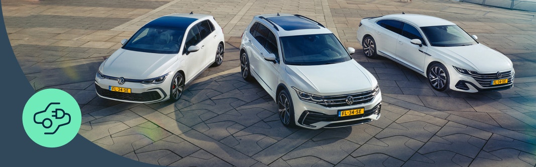 Volkswagen elektrisch leasen
