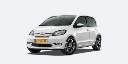 Skoda Citigo e-iV